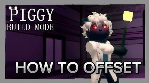 A BEGINNERS GUIDE TO OFFSETS | 🔨 Piggy Build Mode 🔨 ✨ Tips & Tricks ✨
