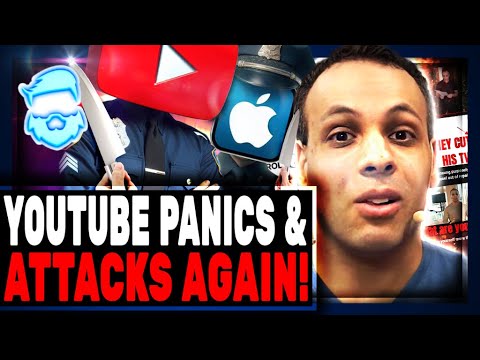 Youtube THREATENS Massive Youtuber Louis Rossmann & It BACKFIRES Immediately!