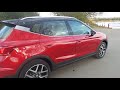 Seat Arona Pink