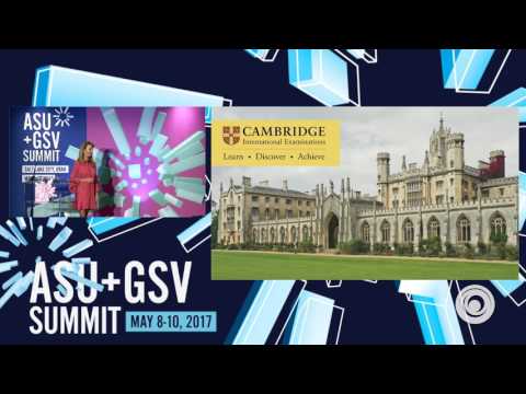 ASU GSV Summit: ASU Preparatory Academy Digital