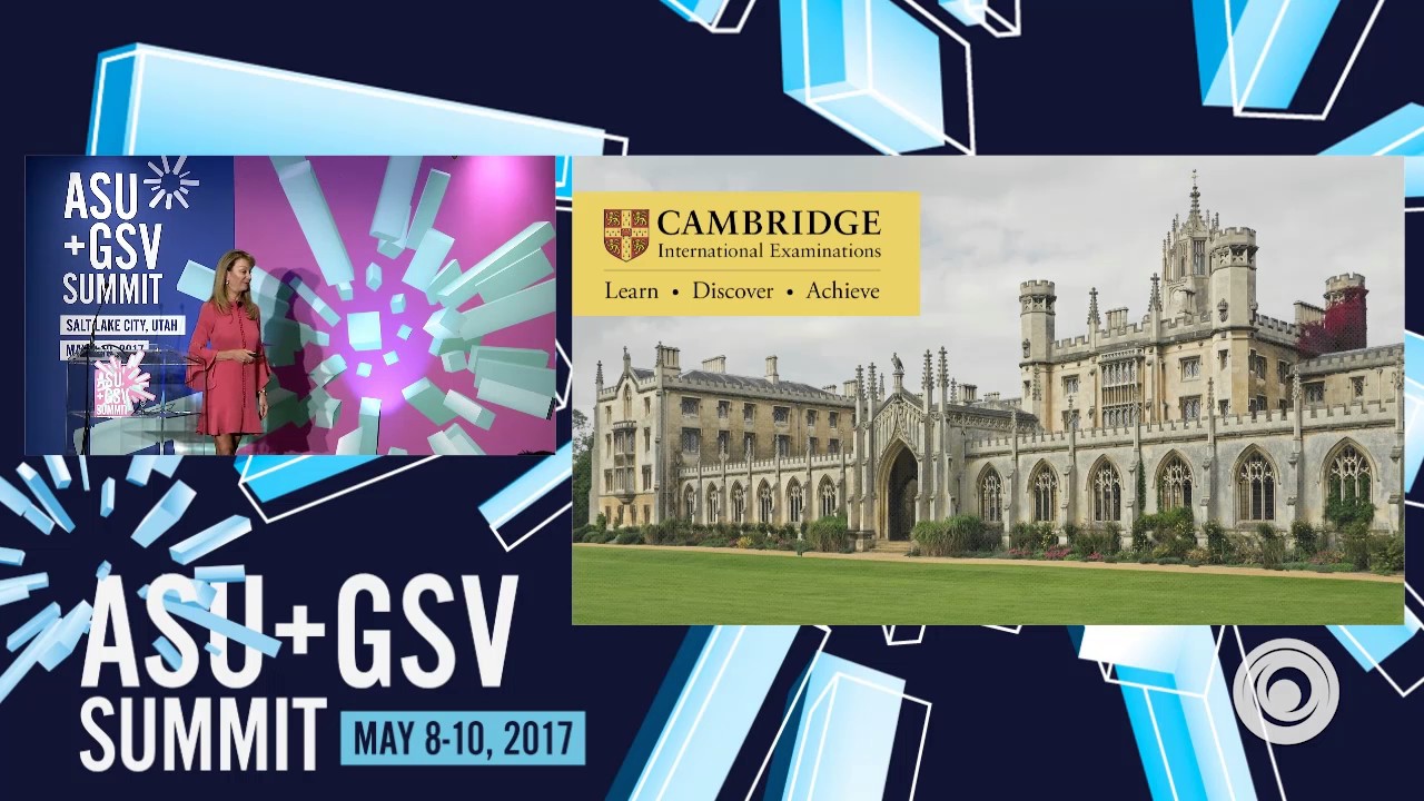 ASU GSV Summit: ASU Preparatory Academy Digital