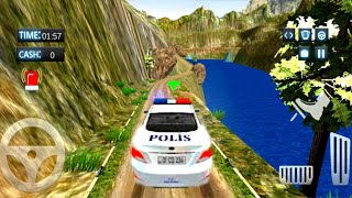 Crime Police Car Chase Dodge : Car Games 2020/ Police Car Game/ Android Game screenshot 2