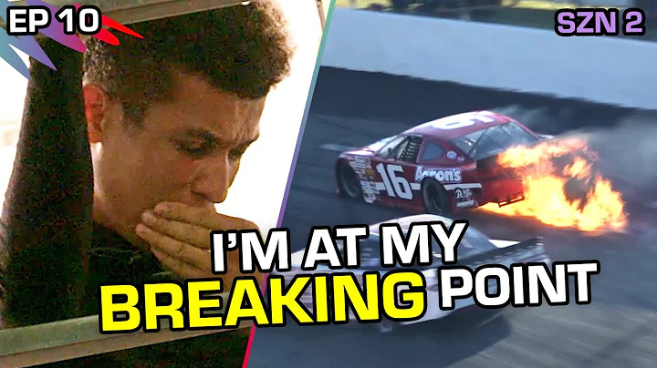 "I Forgot How To Drive!" Racing Phenom Hayden Swan...
