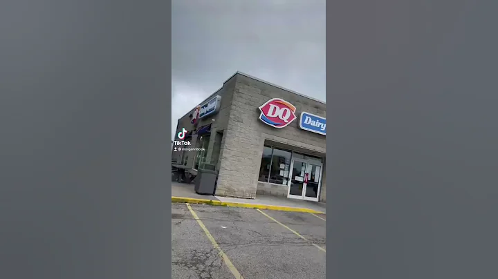 How to work at Dairy Queen