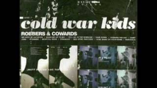 Watch Cold War Kids Rubidoux video