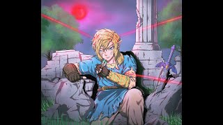 Legend of Zelda BOTW part 2