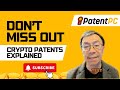 How to get your Crypto/Fintech Patents | PatentPC