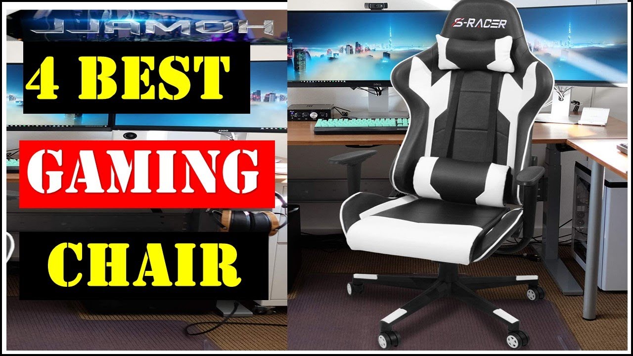 Best Gaming Chair 2023 Top 4 Best Gaming Chair Review YouTube