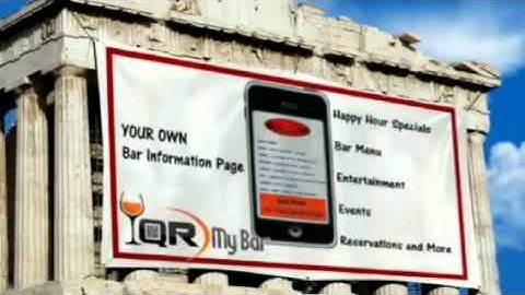 qrmybar BILLBOARDS