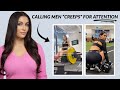 Gym Girls Trying To Expose “Creepy Men” For An Ego Boost