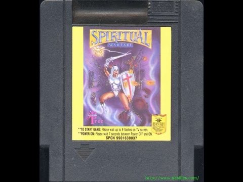 Pigama92f (S03,G01) - Spiritual Warfare (NES) Pt.1