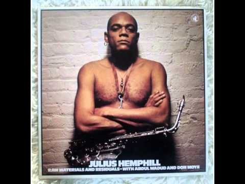 Video thumbnail for "C" Julius Hemphill