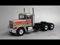 Freightliner FLC 120 64 T 1977 || IXO Models || Масштабные модели грузовых автомобилей 1:43