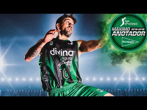 Nico Laprovittola, Máximo anotador El Corte Inglés | Liga Endesa 2018-2019