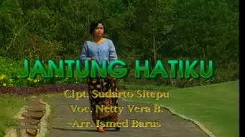 jantung hatiku By Netty Vera bangun