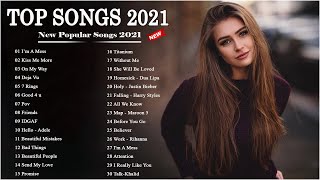 Billboard Hot 100 Top 50 Songs This Week 🌶 New Popular Song 2021 🌶 Top 50 Singles This Week - billboard hot 100 usa 2020