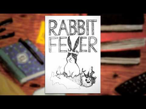 RABBIT FEVER - Drawing the Movie Poster with Jeffr...