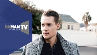 DA MAN TV - Interview with Alexander Dreymon