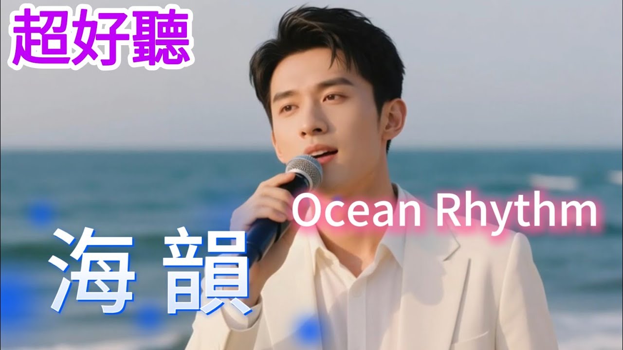 Lyra·雲音 翻唱 超好聽 |《海韻》| 男聲版 | 原唱:鄧麗君 | 女郎，和你去看大海，去看那風浪 | Beautiful | 