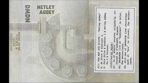 Dva Met Dva Nichts - Netley Abbey - Cassette (Midas Music 1990)