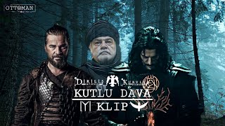 Kutlu Dava || Kuruluş Osman - Diriliş Ertuğrul || [HD] || Clip