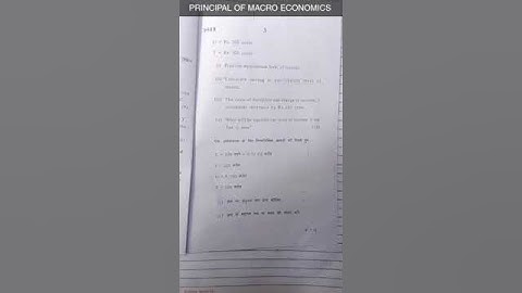 principal of macro economics question paper #ncweb