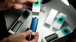 New! Ccell SILO Vape Battery 2018 Description & Review