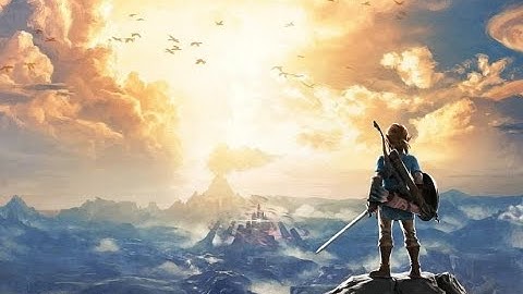 CEMU 1.17.2b Zelda BOTW [ i5 7300hq ] [ nvidia 1070 max-q ]