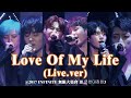 【中字】INFINITE - Love Of My Life (Live.ver) @2017 INFINITE 無限大集會 III 무한대집회3