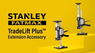 STANLEY® FATMAX® Tradelift Extension Accessory