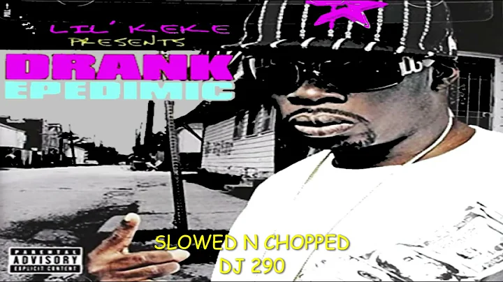 LIL KEKE x J-DAWG - 64 FREESTYLE SLOWED N CHOPPED DJ 290