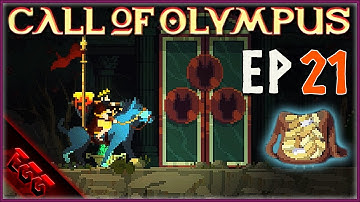 👑CALL OF OLYMPUS! | Cerberus + Big Coin Bag! | Kingdom Two Crowns | Ep21