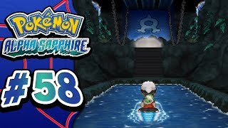 Pokémon Alpha Sapphire :: Ep. 58 :: Raiding the Team Aqua Hideout!