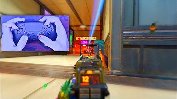 *NEW* 3-2 LINEAR MAKES AIMBOTTING POSSIBLE IN APEX LEGENDS.. | PS5 | OmarSMS