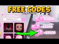All free cash  outfit update working codes in roblox dress to impress 2024