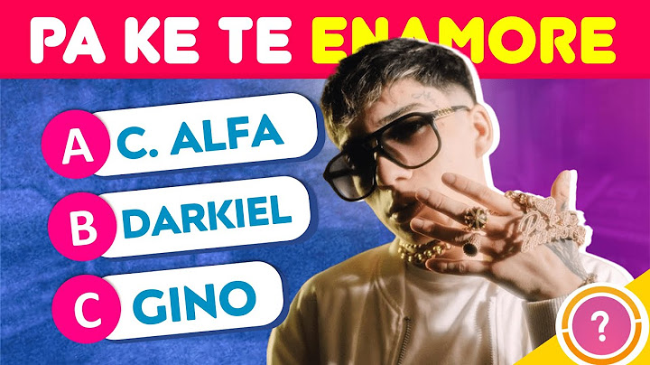 💜 ¿Cuánto SABES de Jairo Vera? | Reggaeton Chileno Quiz