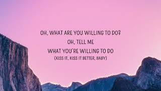 Rihanna - Kiss It Better (Lyrics) | What are you willing to do