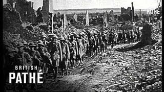 English Soldiers (1914-1918)