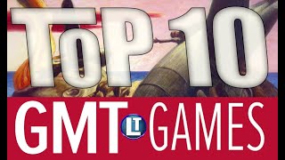 Our TOP 10 GMT Games  / Board Game TOP 10 LIST screenshot 1