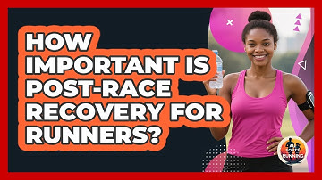 How Important Is Post-race Recovery For Runners? - All Sorts Of Running