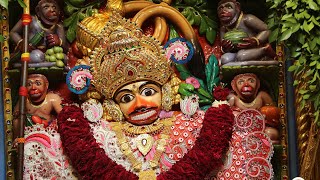 હનમન ચલસ Hanuman Chalisa With Gujarati Lyrics Salangpur Hanuman Jai Hanuman Gyan Gun Sagar