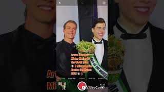 Arturo Jauregui Mister Mexico Of The World 2025 🇲🇽 // Mister Mexico Hombre Del Mundo 2025 🇲🇽