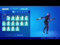 Every FORTNITE ICON series EMOTES