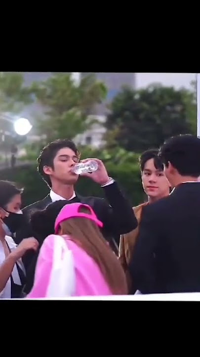 jealous p'bright 🥵 #brightwin | #ohmnanon #thaiactors #blboys #2gethertheseries #badbuddyseries