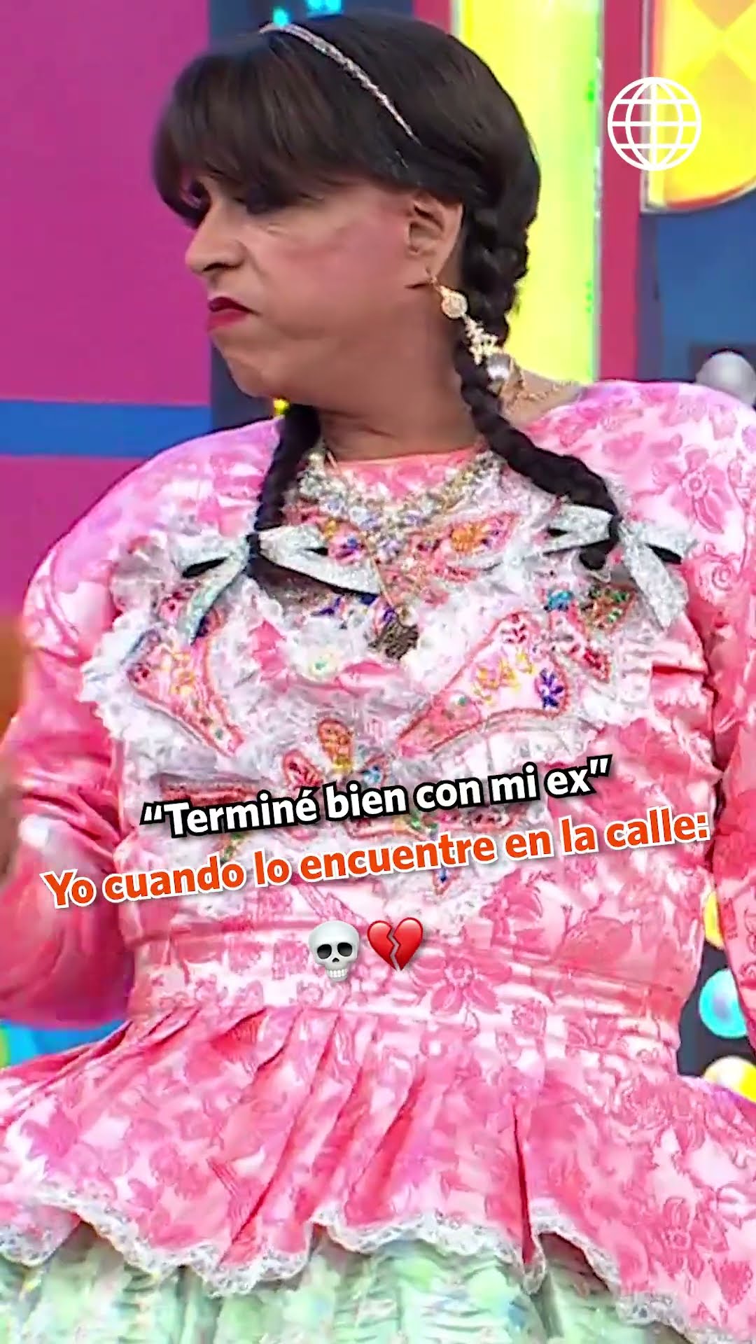 #ElReventonazoDeLaChola “Terminamos bien” / Lo bien que estamos ??: