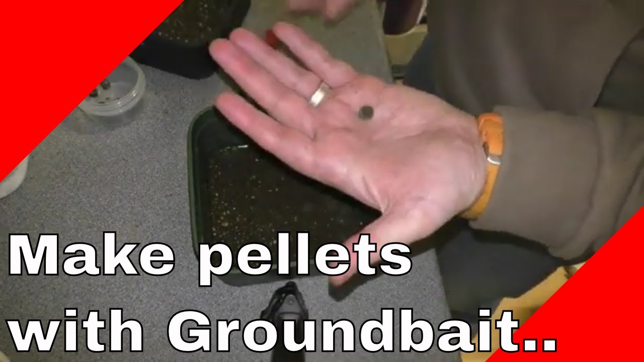 How To Make Trout Pellets