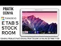 General Mobile E-tab 5 Orjinal Rom Yükleme İlk Haline Getirme %100 Güncel