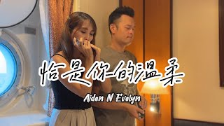 Teresa Teng【Just Like Your Tenderness 恰是你的温柔】Aiden N Evelyn Harmonica cover