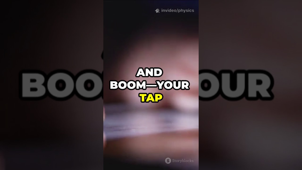 How Touchscreens Actually Sense