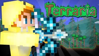 Can Minecraft Player's Beat Terraria's Hardest Difficulty!?